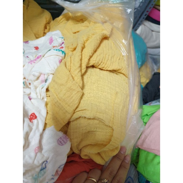 Vải xô mus