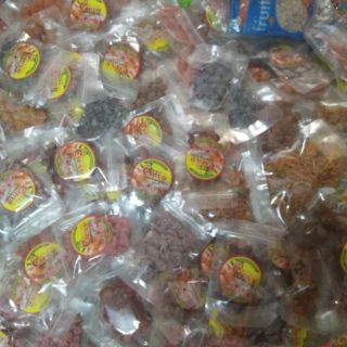 Mơ sữa k hạt loại 500g
