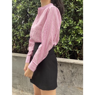 PURPLE SHIRT