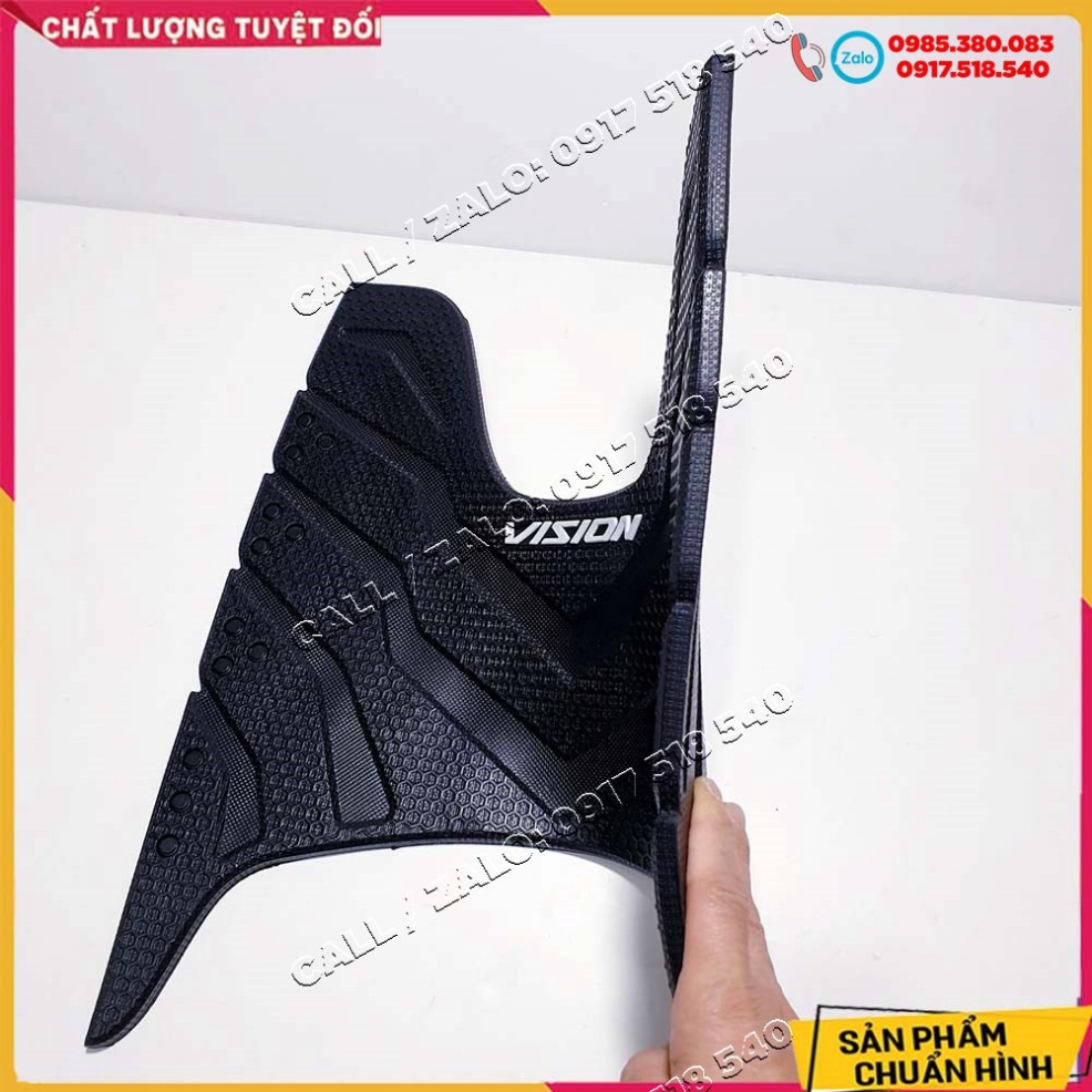 Thảm Cao Su Vision 2021 - VISION 2022 -VISION 2023 ( new ) ✅ Ảnh thật Sp