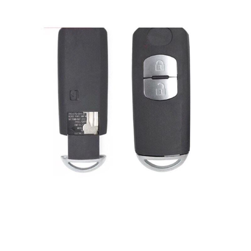 Vỏ chìa khoá xe MAZDA ( 2 nút ) - Vỏ remote xe MAZDA ( 2 nút )