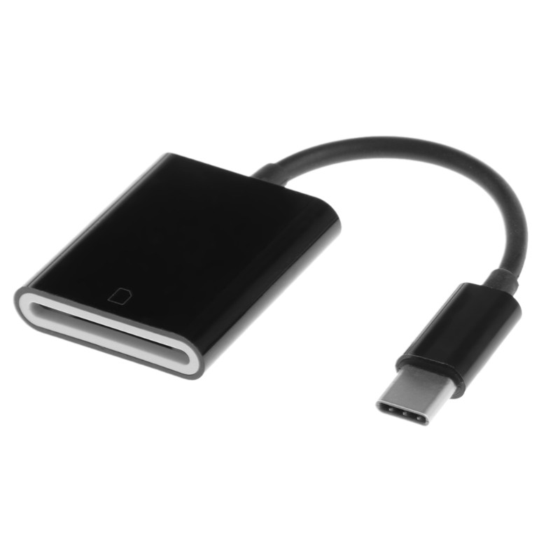 Dây Cáp Chuyển Đổi Usb Type C Sang Sd Đầu Đọc Thẻ Nhớ Otg Cho Android Phone Tablet Pc