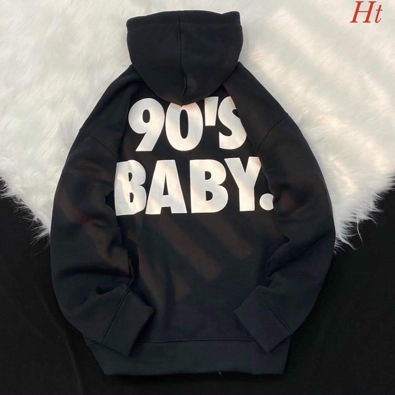Áo hoodie 90 baby H2A979