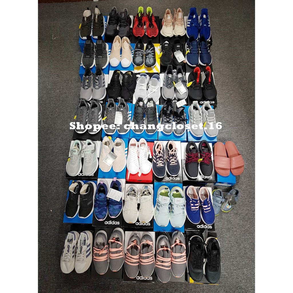 Giày Adidas Japan trả hàng