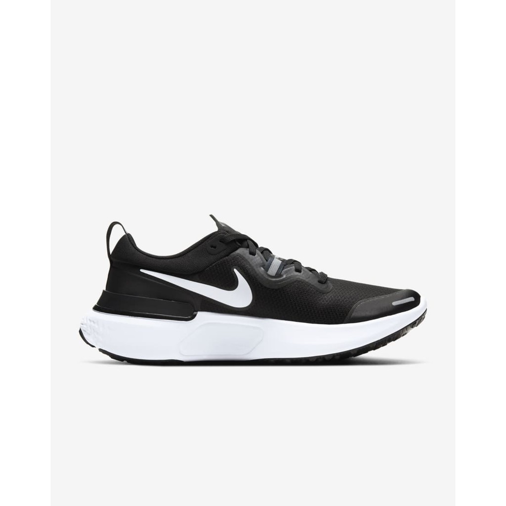 Giày Nike React Miller sneaker thể thao nam đen trắng CW1777-003 - Hàng Chính Hãng - Bounty Sneakers