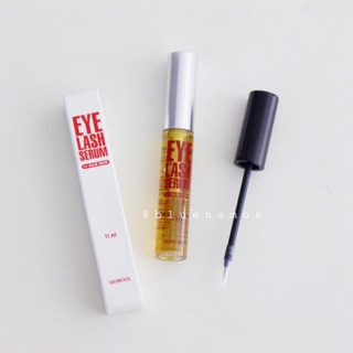 Tinh chất dưỡng mi Sidmool eyelash serum dưỡng dày mi dài mi