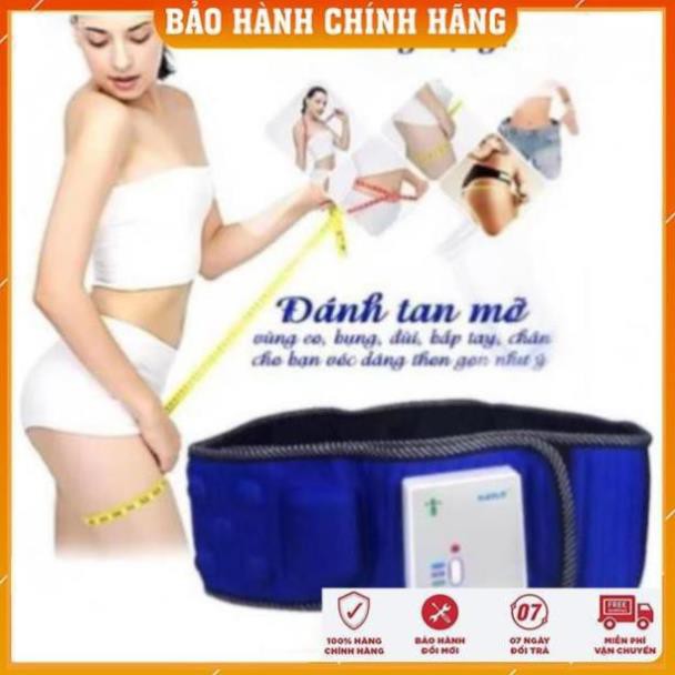 Đai massage bụng không dây pin sạc Hanln X5 HL-601 chính hãng