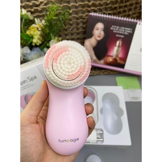 [ Hàng chính hãng] Máy rửa mặt và massage TUNEAGE