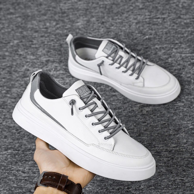 Giày thể thao sneaker nam Ginbanz 2 màu