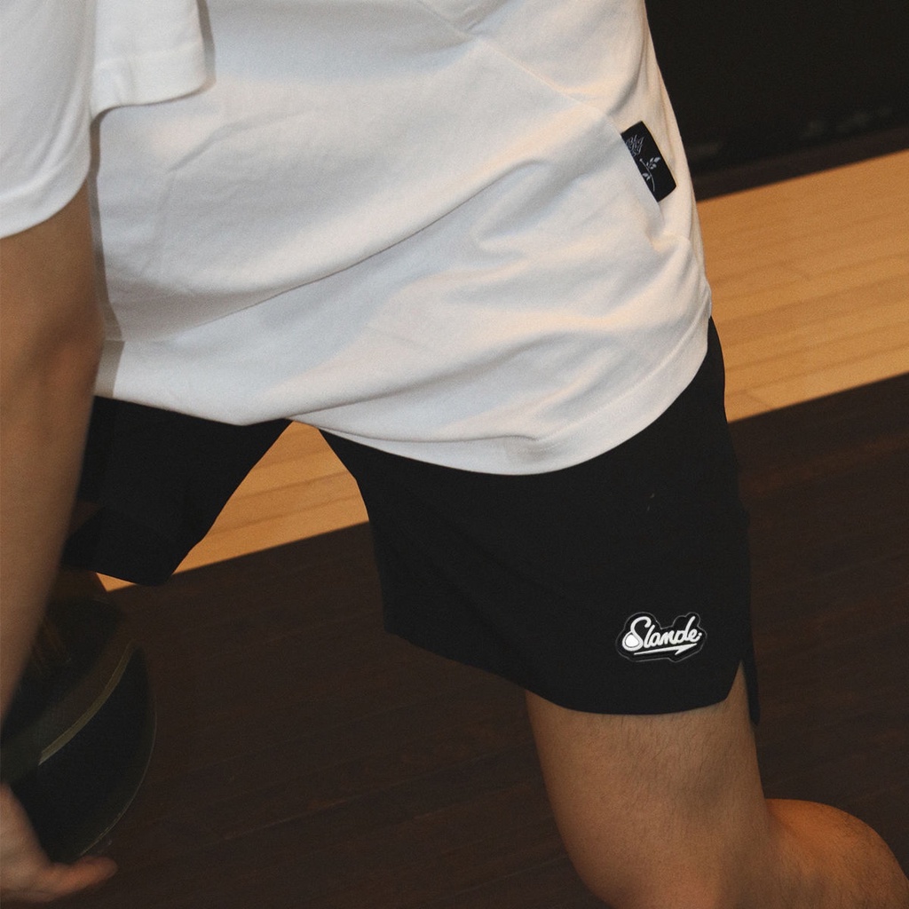 Quần Short Thể Thao Dáng Rộng Thoáng Khí Nhanh Khô Thời Trang Mùa Hè Cho Nam