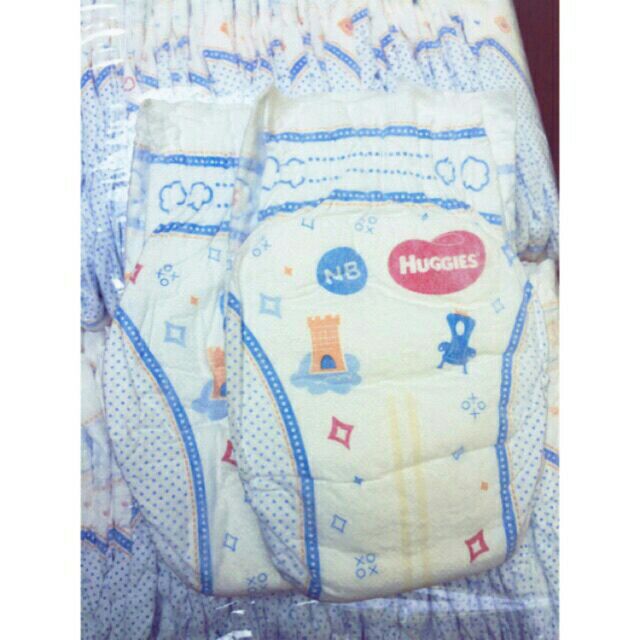 Tã dán Huggies S50 (4-8kg)