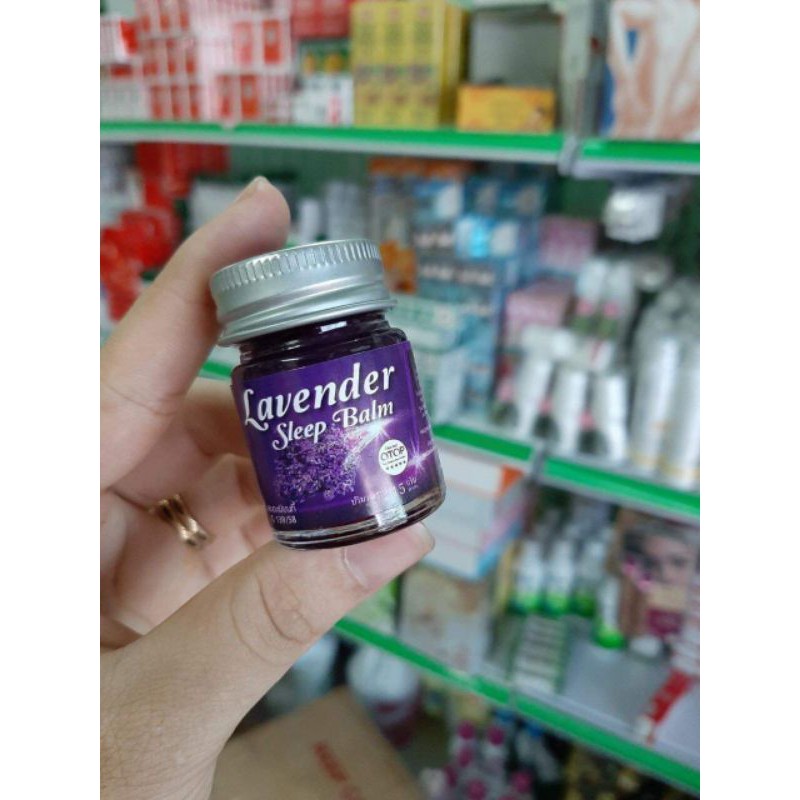 Cao LAVENDER OTOP Thái Lan