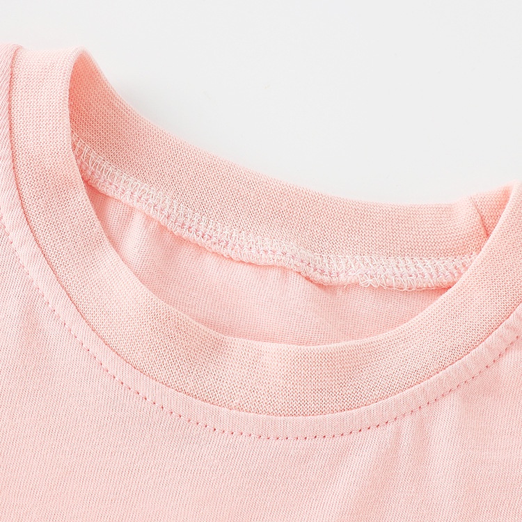 (MớI) Áo Thun NgắN Tay HìNh NgựA Unicorn Cho Bé GáI 2022