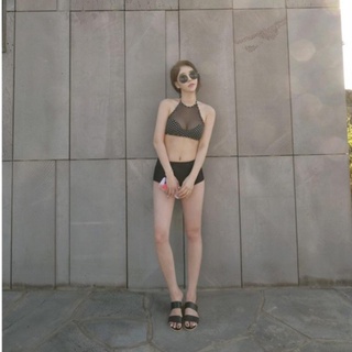 Set bikini 2 mảnh đẹp mẫu mới 2018