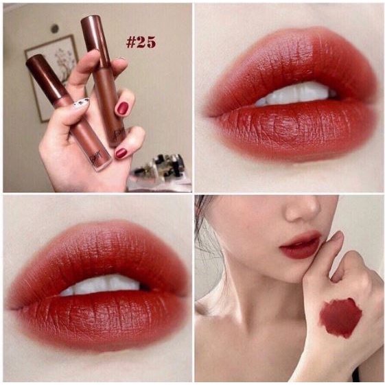 Son Kem Lì BBIA Last Velvet Lip Tint Auth 100% chính hãng