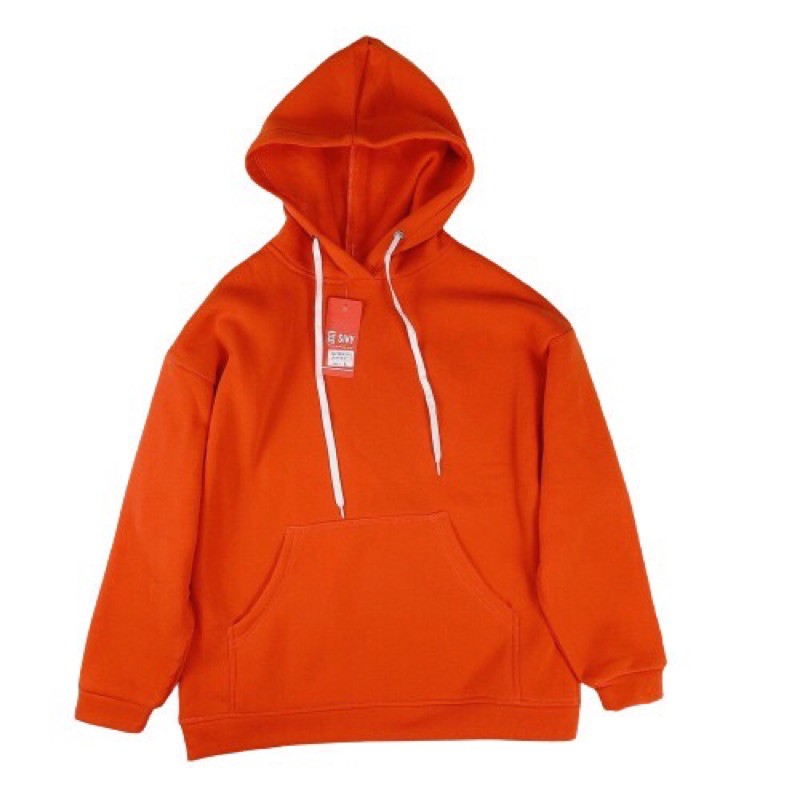 Áo hoodie trơn nam nữ áo hoodie nỉ phong cách ulzzang nhiều màu chất nỉ bông dày đẹp | BigBuy360 - bigbuy360.vn