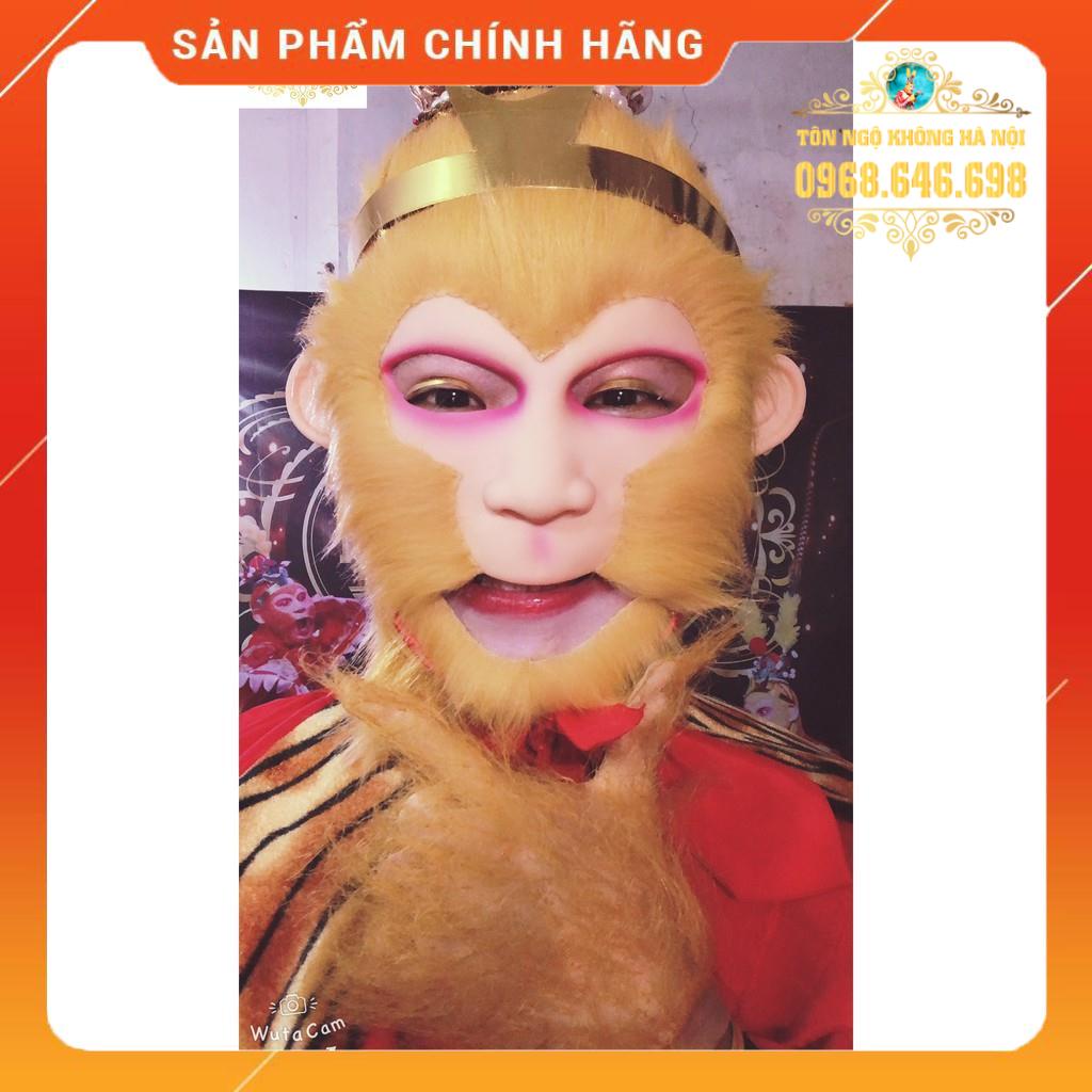 GĂNG TAY CẤY TÓC TÔN NGỘ KHÔNG