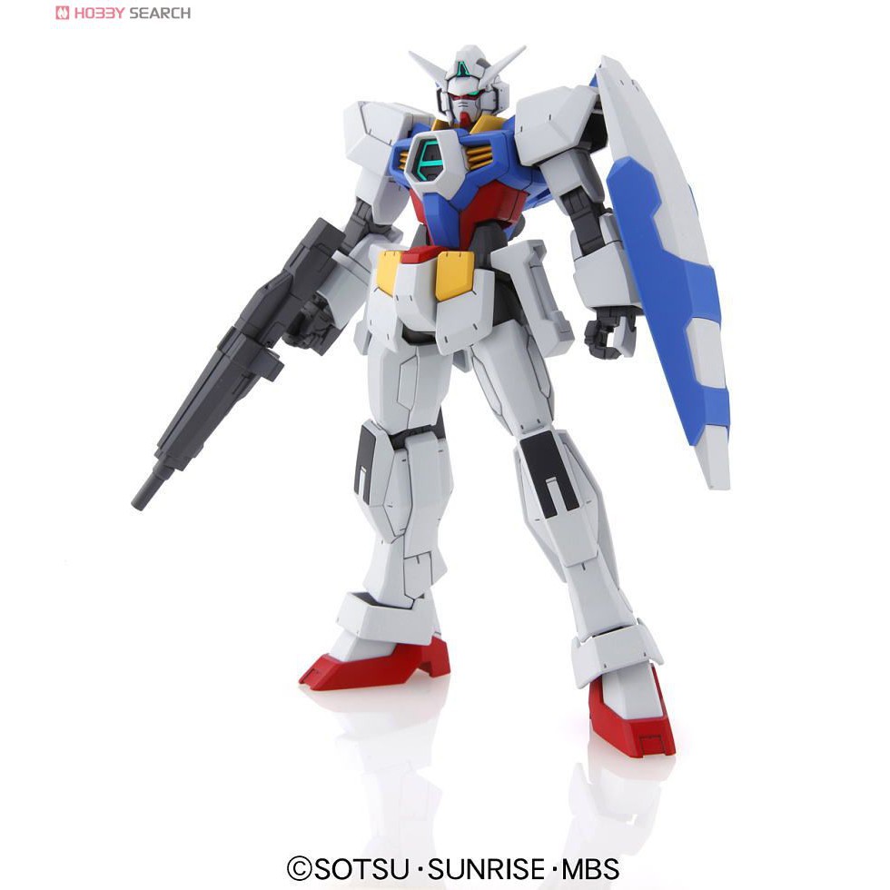 Mô hình lắp ráp HG Gundam AGE-1 Normal Bandai - Hàng chính hãng