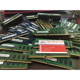 Ram pc ddr3 2gb bus 1333/12800 đồng bộ samsung