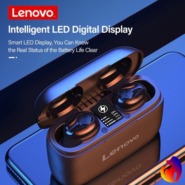 Tai Nghe Nhét Tai Bluetooth Bh Ht18 Chống Ồn Kèm Phụ Kiện
