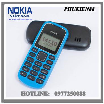 ĐIỆN THOẠI NOKIA 1280 MAN ZIN, MÀN ZIN [NÓI KO VỚI HÀNG TÀU] BH 12T