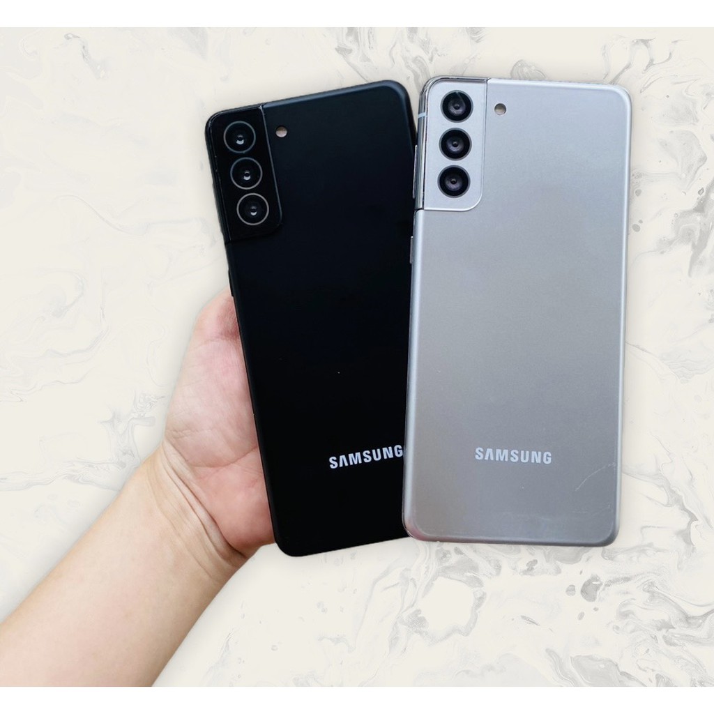Mô hình trưng bày SamSung S21+ và S21 Ultra giống thật 99%