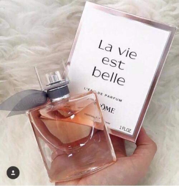 Nước hoa LANCOME LA VIE EST BELLE L'ECAT L'eau de Parfum