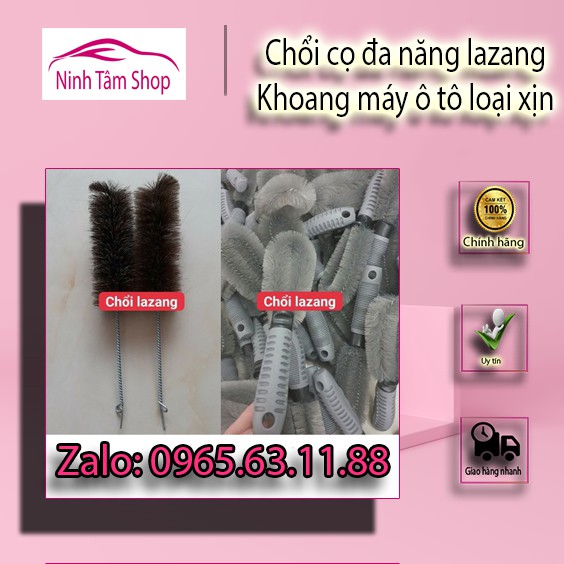 Chổi cọ đa năng lazang, khoang máy cán thép Loại dày dặn