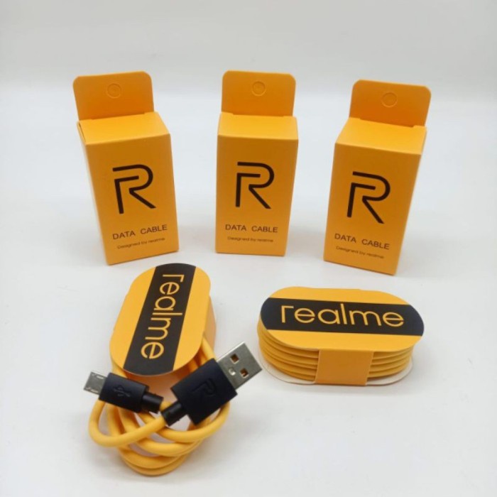 Dây Cáp Sạc Nhanh Type C Dài 1m Cho Realme | Công Nghệ Sạc Nhanh An Toàn Cho Điện Thoại | Hàng Chính Hãng