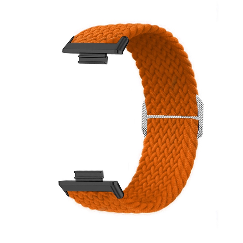 Dây Đeo Sợi Nylon Co Giãn Chống Mồ Hôi Cho Đồng Hồ Thông Minh Huawei Iwatch FIT 2