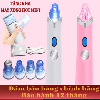 [Free Ship 🎁🎁🎁CHÍNH HÃNG COMEDO] [BẢO HÀNH 12 THÁNG] MÁY HÚT MỤN COMEDO SIÊU MẠNH HÀN QUỐC 2020 - BẢO HÀNH 12 THÁNG