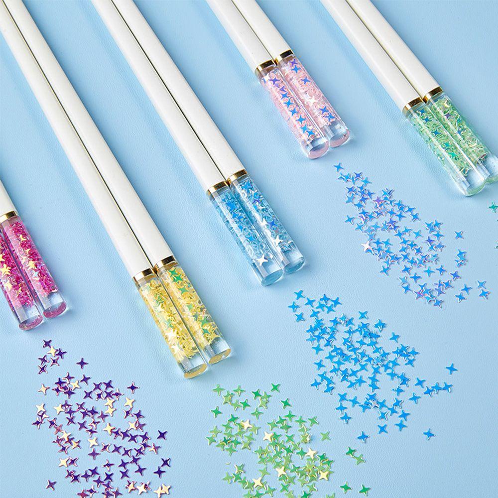 Set 5 Đôi Đũa Yan1 Chống Trượt Chịu Nhiệt Độ Cao