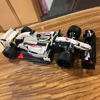 (CÓ SẴN) lắp ráp mô hình đồ chơi Thecnic Mould king 13117 Xe F1 Racing Car Ferrari