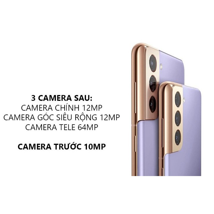 Điện thoại Samsung Galaxy S21 5G / S21 Plus 5G