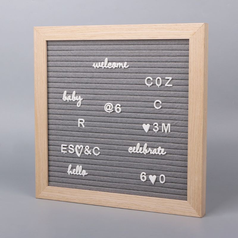 HO Characters For Felt Letter Board Used As Photo Clips For Changeable Letter Board