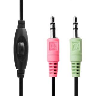 Tai nghe có mic Texet LM-9006N – Đen.