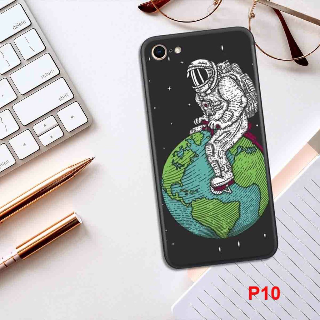 ỐP LƯNG IPHONE 6/6S - IPHONE 6S PLUS/6PLUS -IPHONE 7 -IPHONE 8-IPHONE 5/5S IN HÌNH NHÀ DU HÀNH VŨ TRỤ ĐẸP GIÁ RẺ