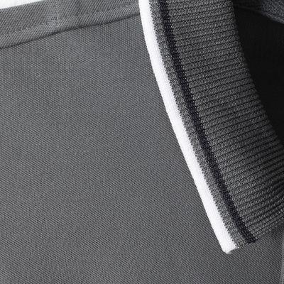 [Mã SKAMSALE07 giảm 10% TỐI ĐA 100K đơn150K] Áo polo nam Leo Vatino phối viền cổ dệt cotton cá sấu co giãn PLGV49X | BigBuy360 - bigbuy360.vn