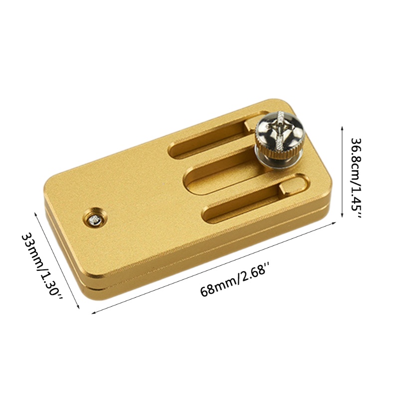 Khối Định Vị Bằng Thép Dùng Làm Mộc DIY