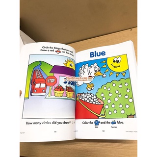 Đồ chơi - My Preschool Learning Book