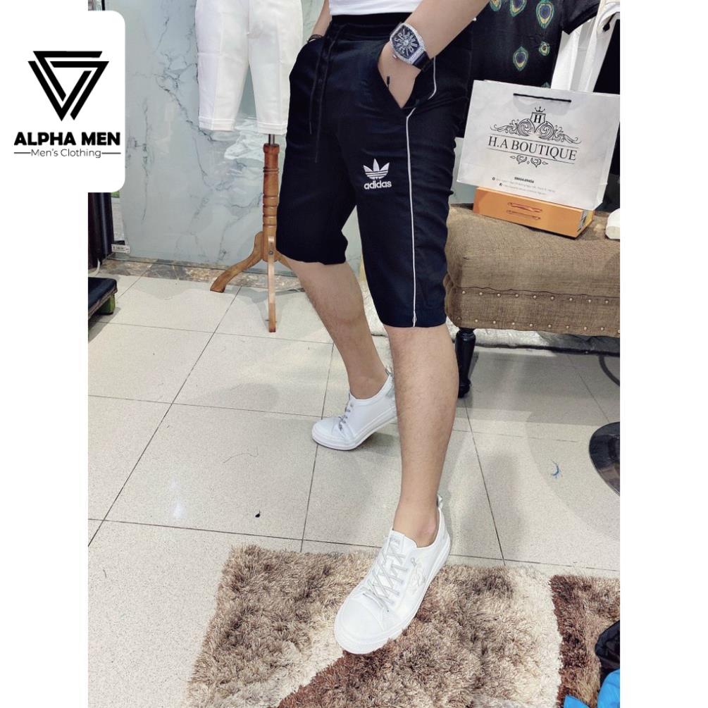 ⭐HÀNG LOẠI 1⭐Quần Short Nam Vải Đũi Cao Cấp Nhiều Màu - Quần Sooc Ngố Nam Cạp Chun Dây Buộc Chất Mát Mềm Mịn M508 | BigBuy360 - bigbuy360.vn