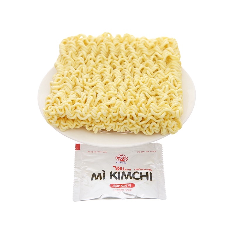 MÌ KIM CHI OTTOGI 120g (CHAY MẶN ĐỀU DÙNG ĐƯỢC) | BigBuy360 - bigbuy360.vn