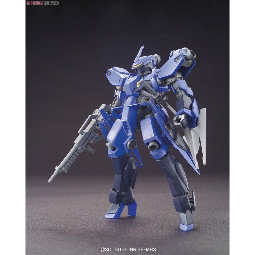 Mô Hình Gundam HG IBO Mcgillis's Schwalbe Graze Series Iron-Blooded Orphans Tỉ Lệ 1/144