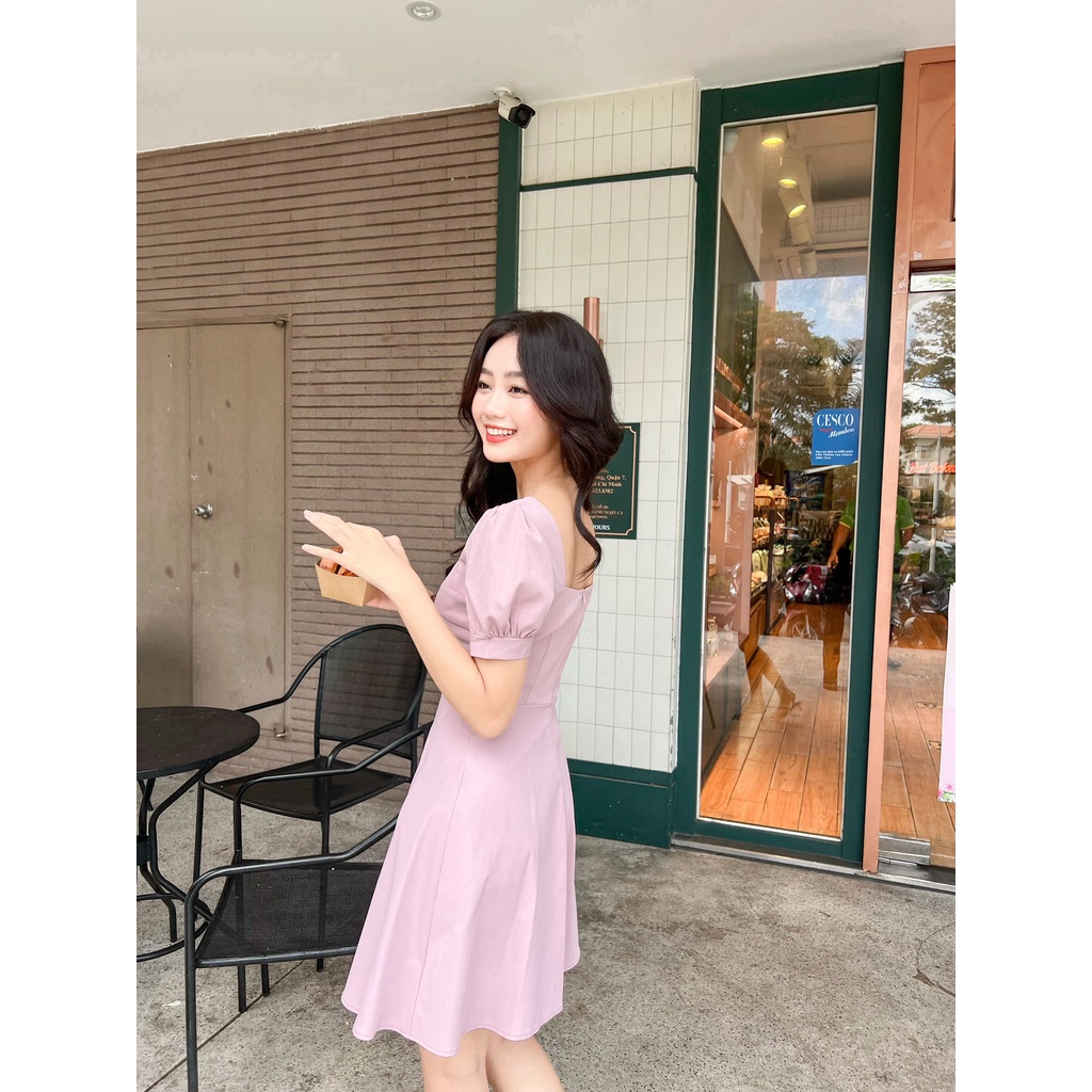 WINNIE DRESS - ĐẦM WINNIE