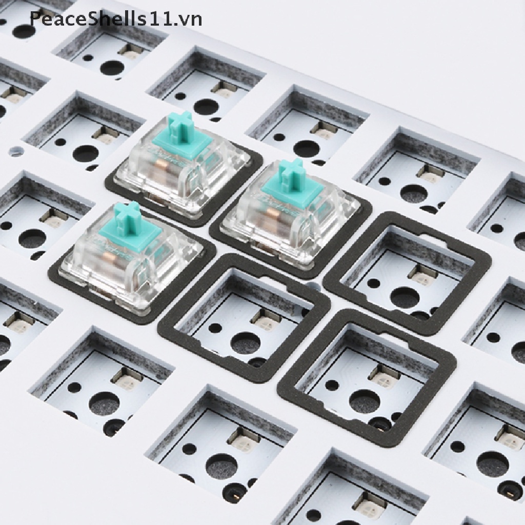 Set 120 Miếng Đệm EVA Giảm Tiếng Ồn Cho Bàn Phím Cơ