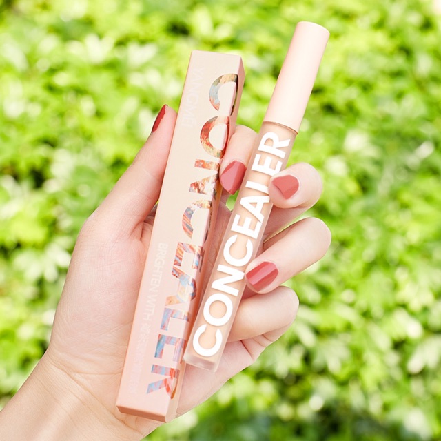 Kem Che Khuyết Điểm Concealer Yangmei siêu cưng lâu trôi che phủ tốt nội địa sỉ rẻ super cover long lasting