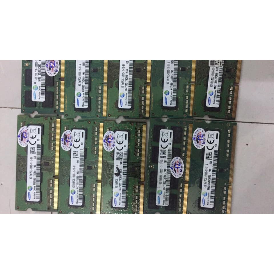 Ram DDR4 cho PC và Laptop 4G 8G 16G Bus 2133 Bus 2400