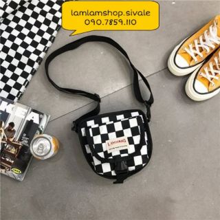 Túi mini vải Locomg