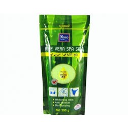 Muối Tắm Tẩy Da Chết Yoko 220g - Thái Lan