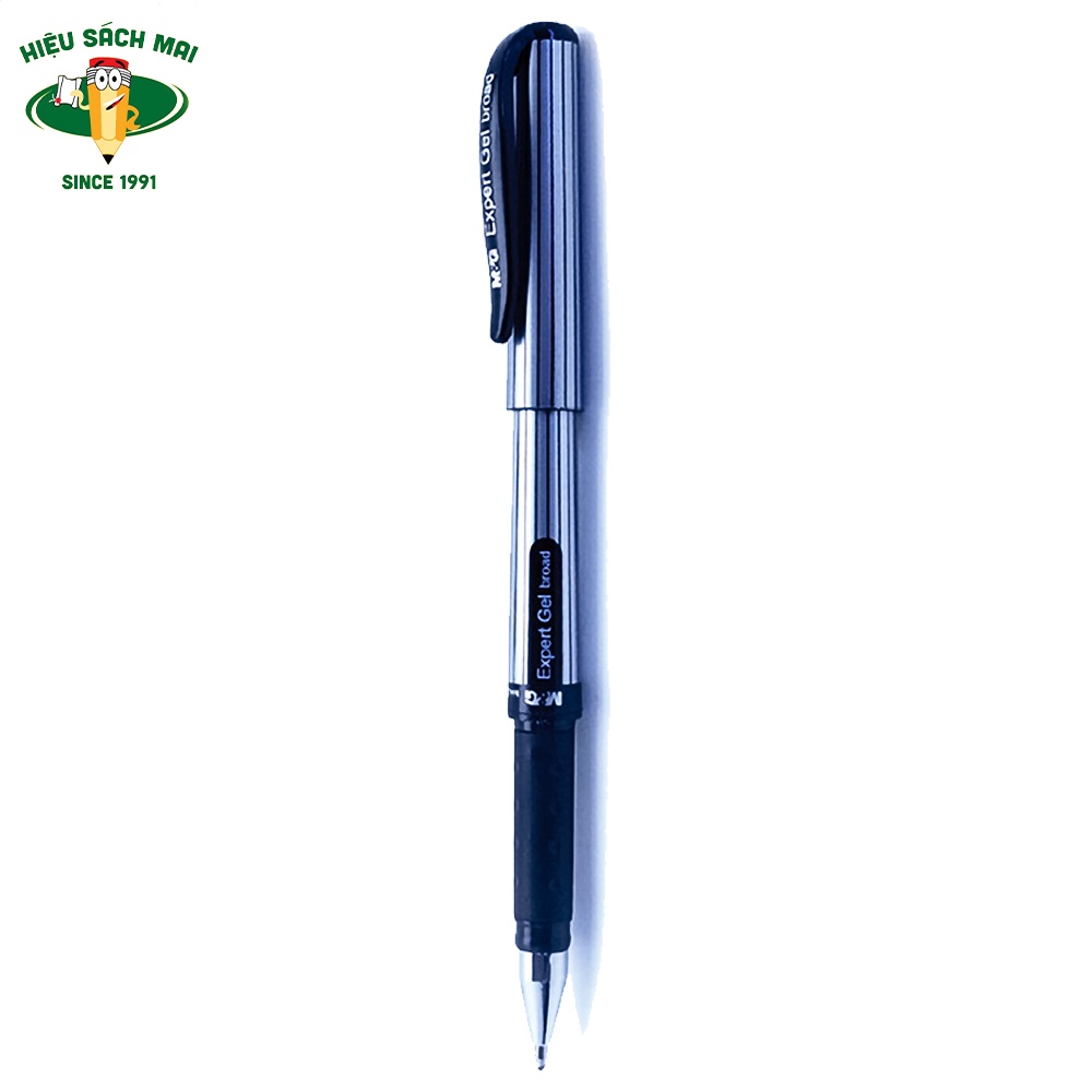 Bút gel nước M&G AGP13672 nét to 1.0mm, siêu trơn